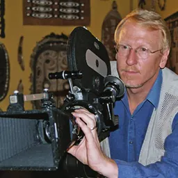 Portrait of Marlin Darrah