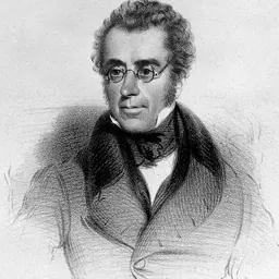 Portrait of John Bostock