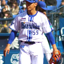 Portrait of Kento Inoue