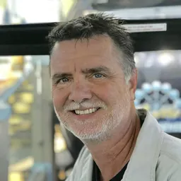 Portrait of Jay Villemarette
