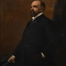 Portrait of Ioannis Pesmazoglou