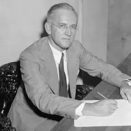 Portrait of Lauchlin Currie