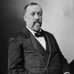 Portrait of Benjamin Helm Bristow