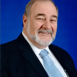 Portrait of Avraham Hirschson