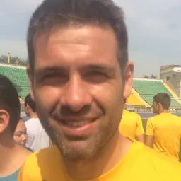 Portrait of Cesar Arzo