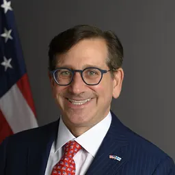 Portrait of Howard Brodie