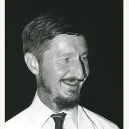 Portrait of John Charles Hargrave