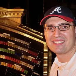 Portrait of Matthew Kaminski