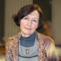Portrait of Sofiia Burak