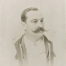 Portrait of Franciszek Ptak