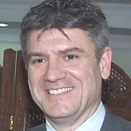 Portrait of Joseph Cordiano