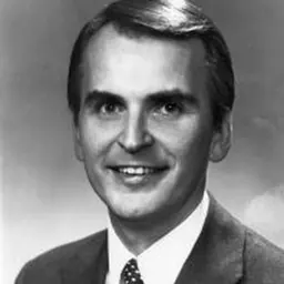 Portrait of Bruce Chapman