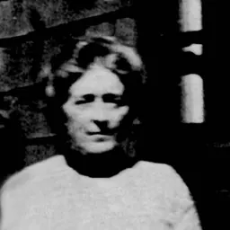 Portrait of Émilie Leblanc