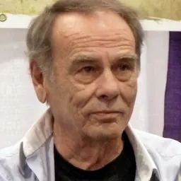 Portrait of Dean Stockwell