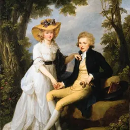 Portrait of Robert Stearne Tighe