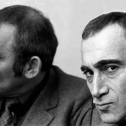 Portrait of Lionel Bart