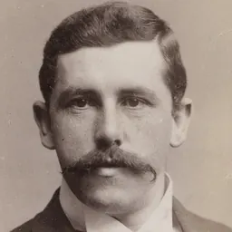 Portrait of Llewellyn Atkinson