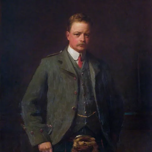 Portrait of Archibald Kennedy, 4th Marquess of Ailsa