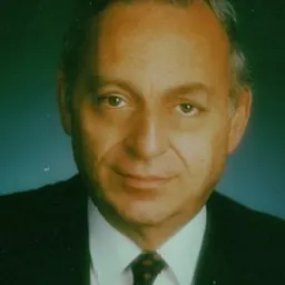 Portrait of John Ciaccia