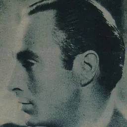 Portrait of Alfredo Mayo
