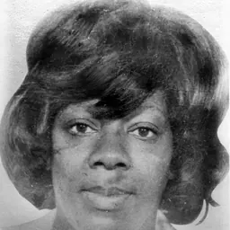 Portrait of Marie Dean Arrington