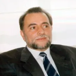 Portrait of Julio Anguita