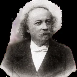 Portrait of Eugène Revillout