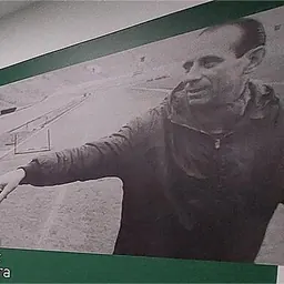 Portrait of Mário Moniz Pereira