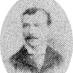 Portrait of George Merry