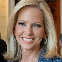 Portrait of Shannon Bream