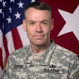 Portrait of Rodney L. Johnson