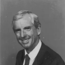 Portrait of Jeremy Bingham