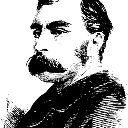 Portrait of Alexander Keith Johnston