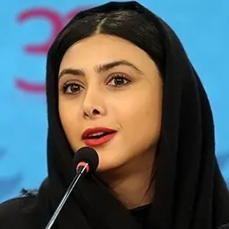 Portrait of Azadeh Samadi