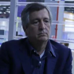 Portrait of Jorge Carlos Vergara