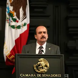Portrait of Antonio Mejía Haro