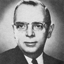 Portrait of Willard S. Curtin