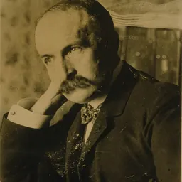 Portrait of Philippe-Jean Bunau-Varilla
