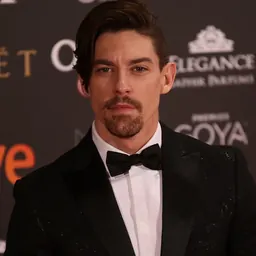 Portrait of Adrián Lastra