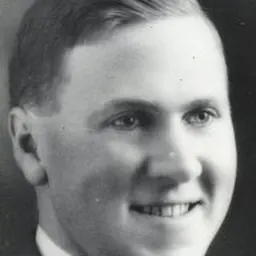 Portrait of Angus Bethune