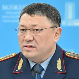 Portrait of Erjan Sädenov