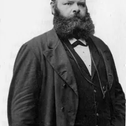 Portrait of Ludwig Barth zu Barthenau