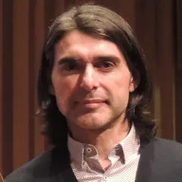 Portrait of Roberto Ayala