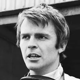 Portrait of Max Mosley