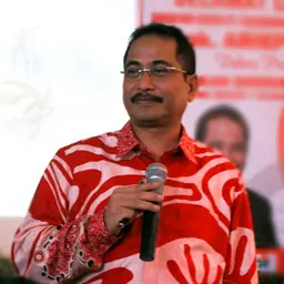 Portrait of Arief Yahya
