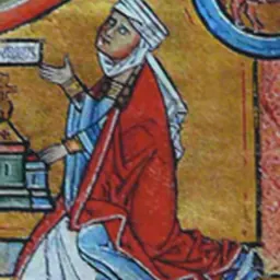 Portrait of Sophia of Wittelsbach
