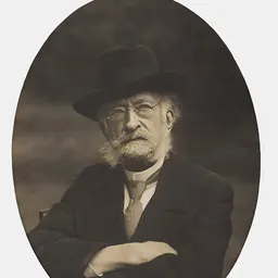 Portrait of Émile Cartailhac