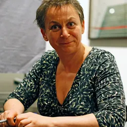 Portrait of Anne Enright