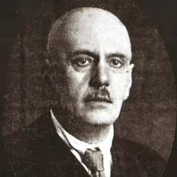 Portrait of Fyodor Vinberg