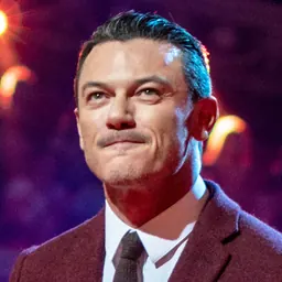 Portrait of Luke Evans